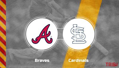 Braves vs. Cardinals Predictions & Picks: Odds, Moneyline - July 19