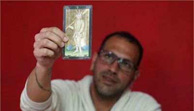 Fue campeón de la Copa Libertadores y encontró en el tarot una nueva forma de vida: “Siempre sentí curiosidad por lo paranormal”