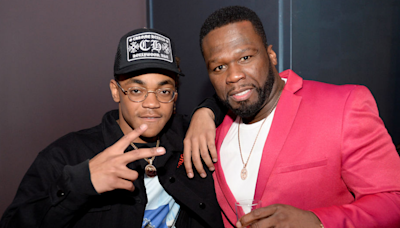 Michael Rainey Jr. Shares A Piece Of Financial Advice That He Learned From His Mentor 50 Cent