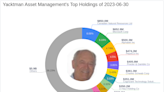 Yacktman Asset Management's Q2 2023 13F Filing Update