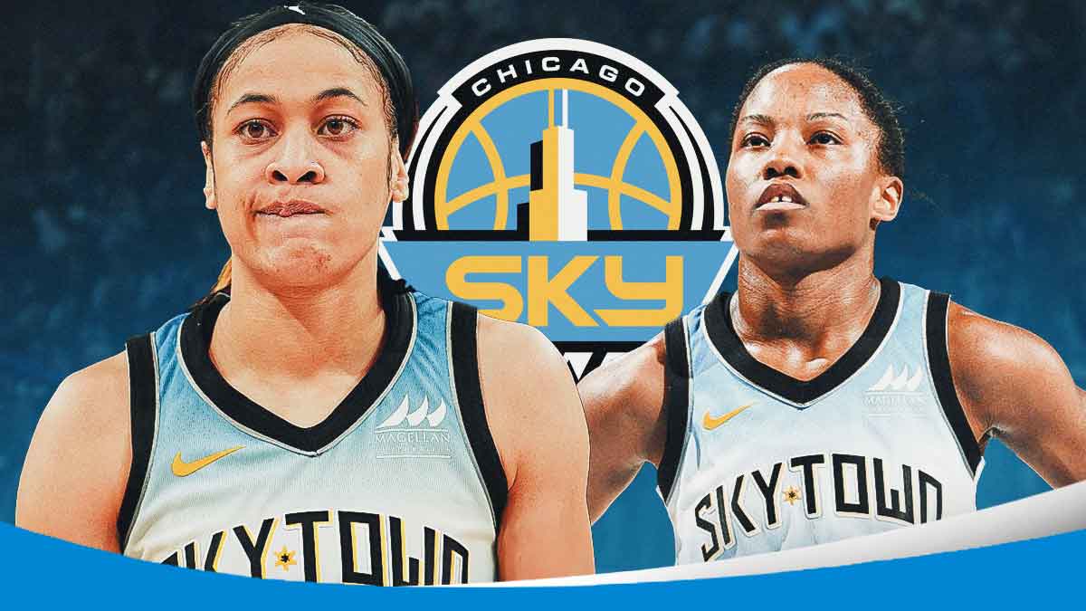 Chennedy Carter, Sky fire defiant message after playoff blow vs. Lynx