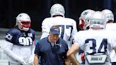 'That's how we grow:' Inside Bill Belichick's hands-on approach in Patriots practice