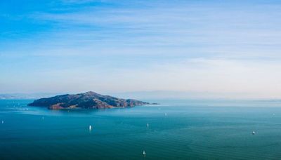 Angel Island: The US's little-known 'Ellis Island of the West'