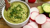 Replace Chickpeas With Zucchini For A Vegetable-Packed Hummus