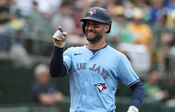 Blue Jays reportedly put Kevin Kiermaier on revocable waivers: Is this the start of a trade deadline sale?