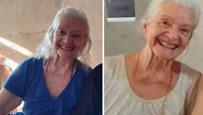 Desesperada búsqueda de Dora Noemí Novas, una jubilada de 85 años en Córdoba: salió a “dar una vuelta” y no volvió