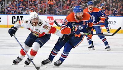 Stanley Cup Final 2024: Oilers vs. Panthers score, live updates, highlights from Game 5 in Florida