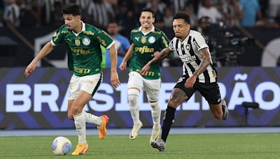 BRASILEIRÃO: Botafogo, Palmeiras e Flamengo agitam G4 na abertura da 18ª rodada