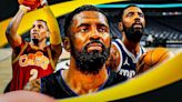 Mavericks star Kyrie Irving's personal X-factor for 2024 NBA Finals