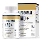 美品專營店 買2送1 GMP脂質體NAD+軟膠囊Liposomal NAD+ softgels