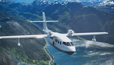 Gotland Sweden Backs "Noemi" Electric Seaplane for Zero-Emission Flights - CleanTechnica