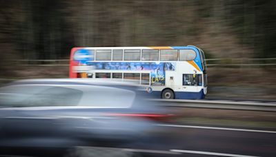 Perthshire residents without bus as Stagecoach withdraws service over 'safety concerns'