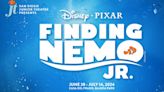 San Diego Junior Theatre to Present DISNEY'S FINDING NEMO, JR. Beginning Next Month