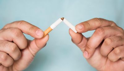 美國癌症協會統計：戒菸1年後心臟病機率減半、戒菸5年後肺癌死亡率減半