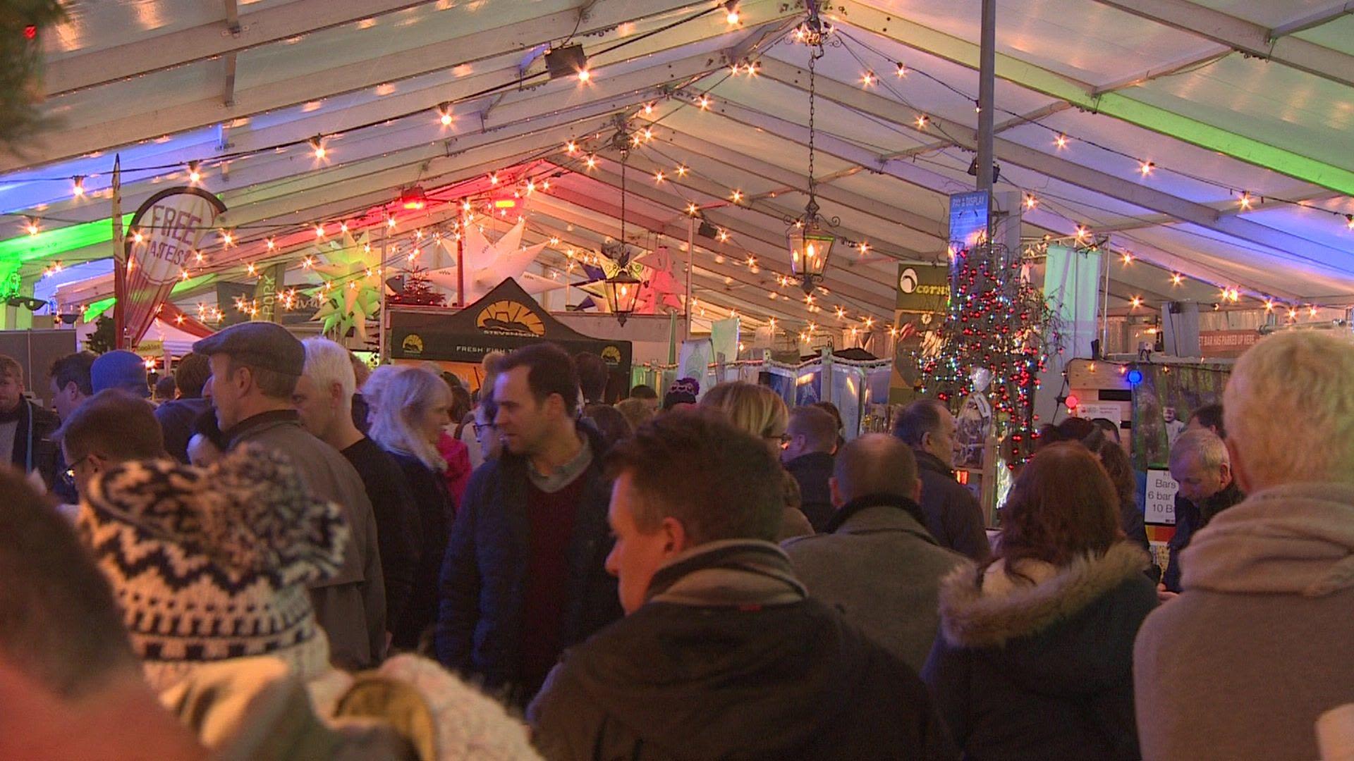 Popular Christmas festival cancelled - organisers