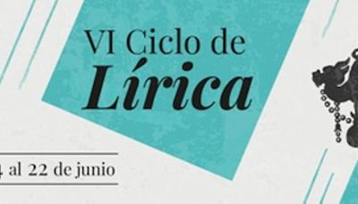 VI Ciclo de Lírica. Cuarto concierto