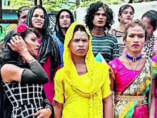 Transgender activists seek welfare board, protection of rights | Ranchi News - Times of India