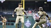 Dylan Cease throws second no-hitter in San Diego Padres history, 3-0 win over Washington Nationals