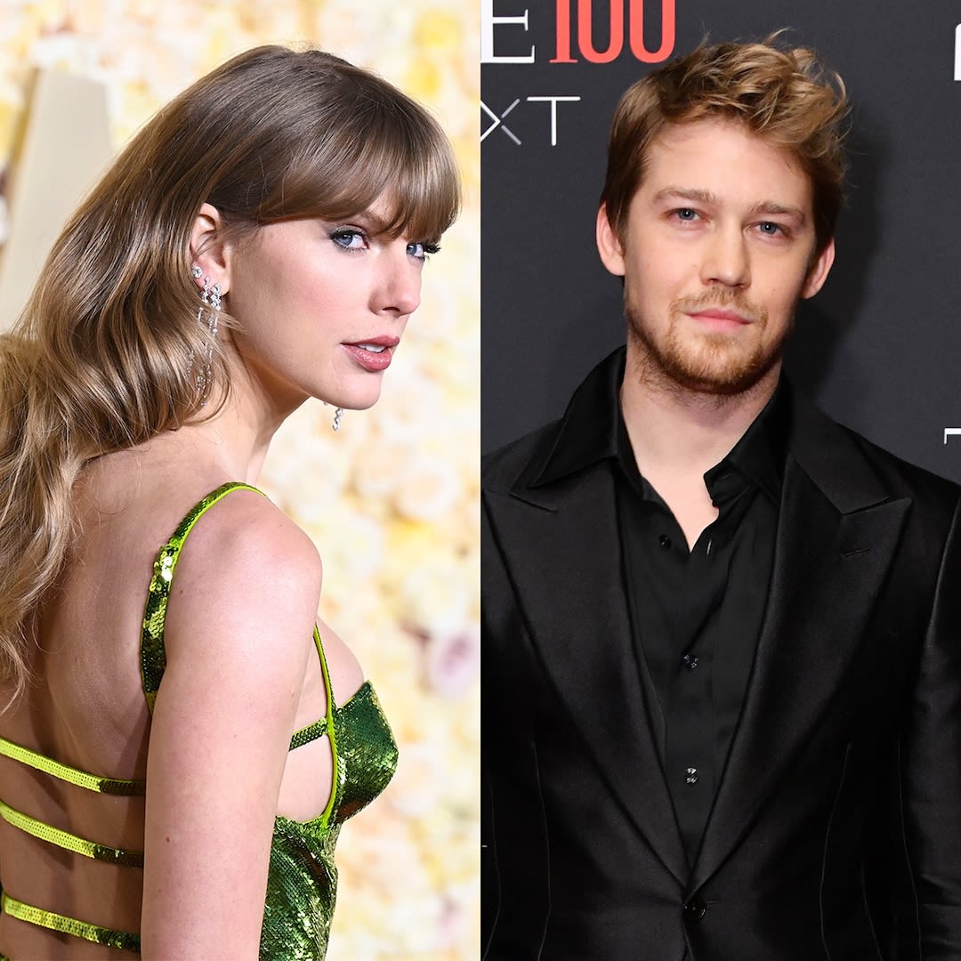 Untangling Taylor Swift’s Heartbreaking Goodbye to Joe Alwyn in “So Long, London” - E! Online