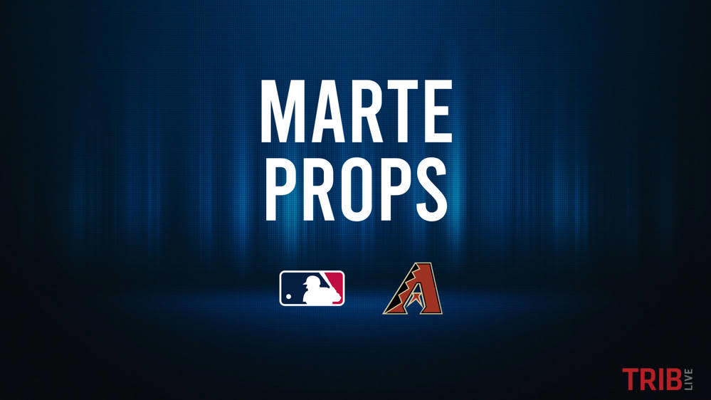 Ketel Marte vs. Marlins Preview, Player Prop Bets - May 24