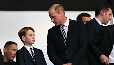 Happy birthday, Prince George! William and Kate share new photo of 11-year-old son