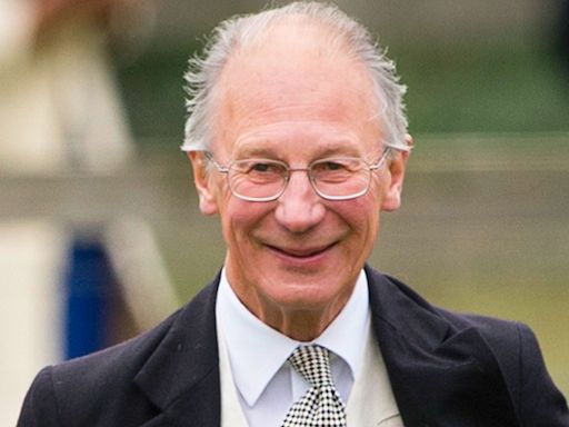 Prince William and Prince Harry’s Uncle Robert Fellowes, Brother-in-Law of Princess Diana, Dies at 82