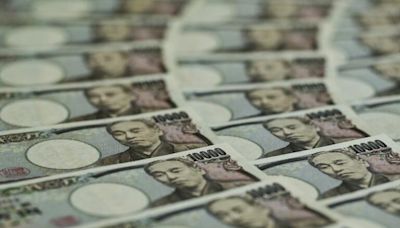 日本財務省干預匯市 過去5週動用近9.8兆日圓