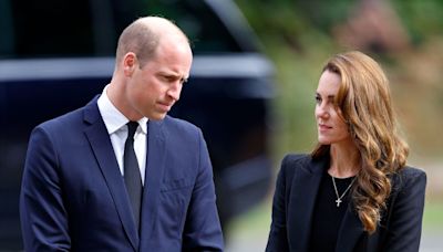 Prince William and Princess Kate's moving letter to widow after father-of-two dies of cancer: 'We are terribly sorry'