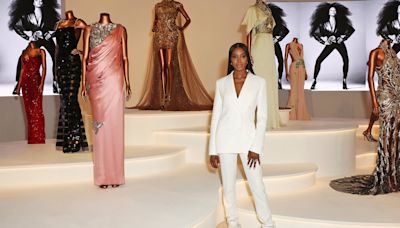 Inside the V&A’s Naomi Campbell Extravaganza