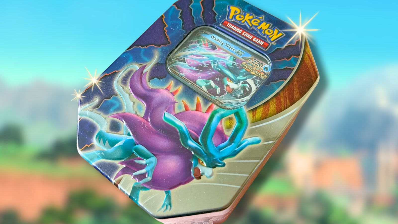 Pokemon TCG Paradox Clash Tin review: Ideal for new fans but a loss for collectors - Dexerto