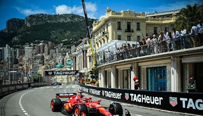 Fórmula 1: Charles Leclerc fue el más rápido y largará primero en el Gran Premio de Mónaco