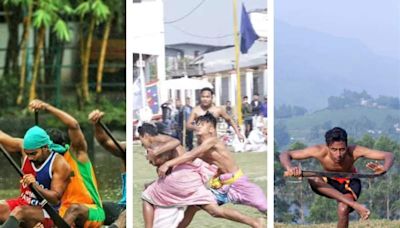 8 lesser-known sports of India