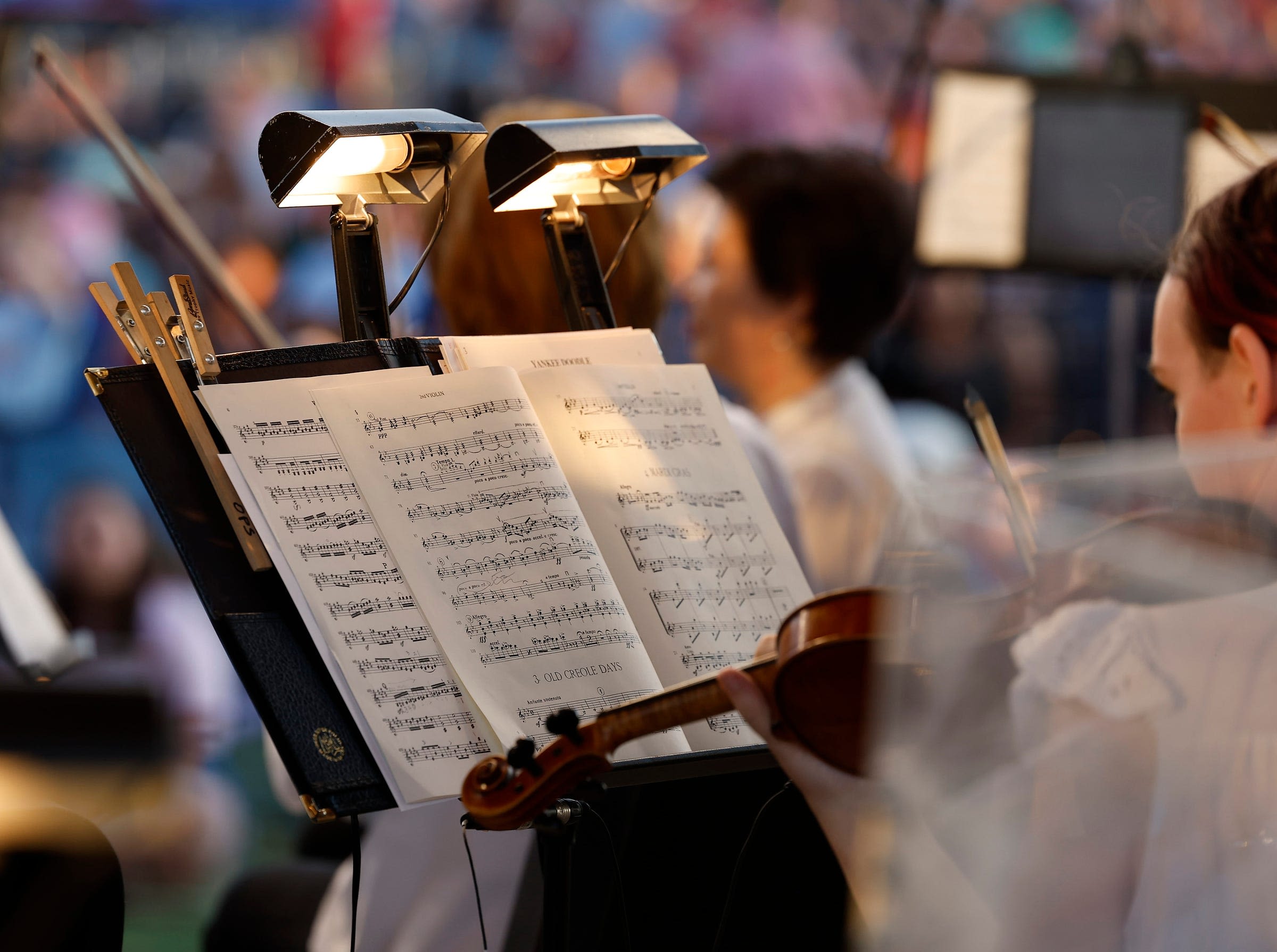 OKC Philharmonic premiering historic 'American Indian Symphony' in new season: What to know