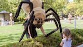 Zoos and botanical gardens find Halloween programs are a hit, and an opportunity