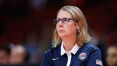 Cheryl Reeve's One-Word Answer About Caitlin Clark Sparks Team USA Controversy