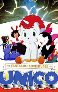 The Fantastic Adventures of Unico