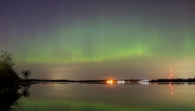 Take a look up at the sky this weekend, Iowa. You may see the northern lights