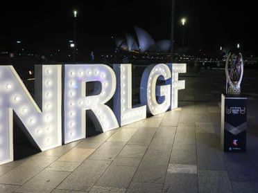 NRL grand final 2024: Melbourne Storm v Penrith Panthers – live