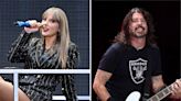 Taylor Swift Seemingly Responds To Dave Grohl's Shady Live Performance Diss | Cities 97.1