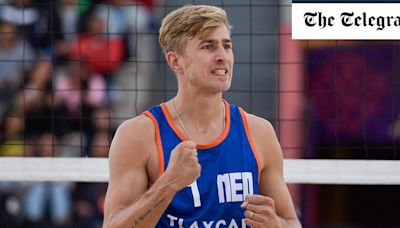 Dutch rapist Steven van de Velde’s partner issues staunch defence of Olympic selection