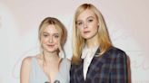 All About Elle Fanning and Dakota Fanning's Sister Relationship