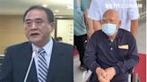 涉職棒假球案遭判刑10年！台南前議長吳健保今假釋 滿頭白髮坐輪椅出獄