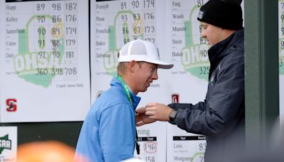 Returning state champion Bartlett highlights 2024 high school storylines, golfers to know