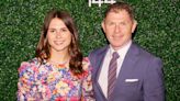 Bobby Flay's Daughter Works as a Reporter at Jonas Brothers' Walk of Fame Ceremony: 'Proud Dad'