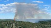 Apple Tree Fire grows to 60-acres miles from Timberon and Cloudcroft