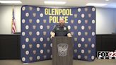 Glenpool Police execute search warrant on juvenile acting as 26-year-old online