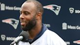James White optimistic about Patriots' offensive backfield in 2024