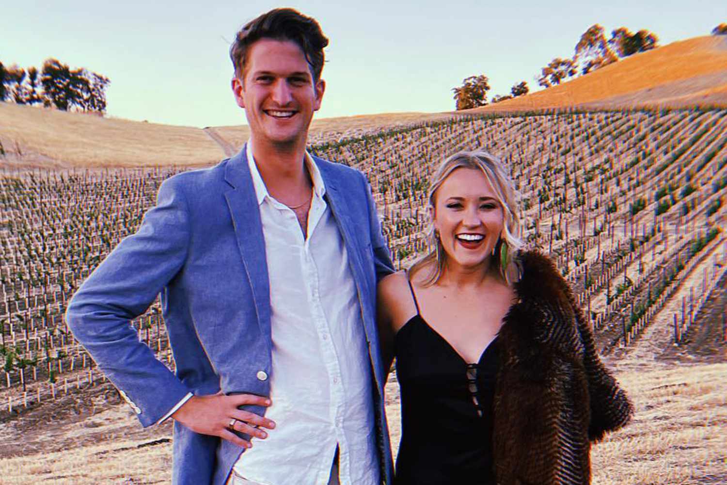 Emily Osment ‘Cannot Wait’ to Marry Fiancé Jack Anthony in the Fall: ‘It’s So Exciting’