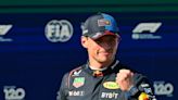 Emilia Romagna Grand Prix: Max Verstappen edges out McLarens to take Imola pole and match Ayrton Senna record