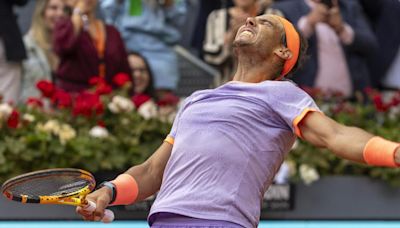 Nadal se dispara en el ranking ATP tras su última victoria en Madrid